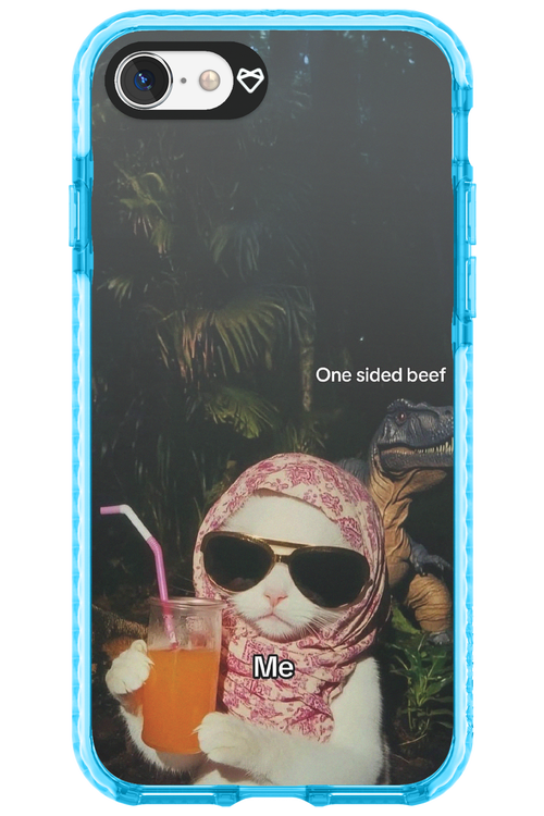 One sided beef - Apple iPhone 7