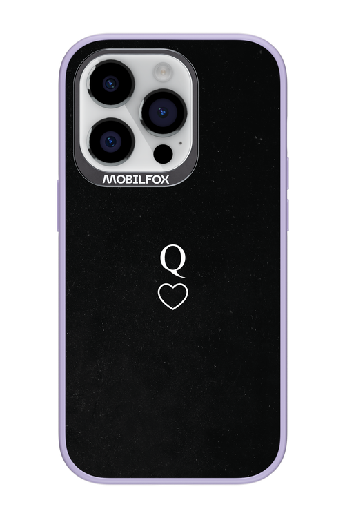Q Black 2.0 - Apple iPhone 14 Pro