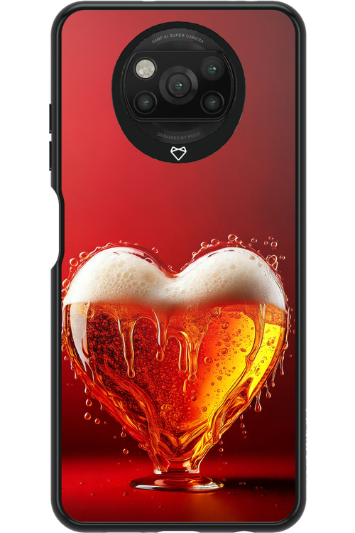 Toast to Love - Xiaomi Poco X3 NFC