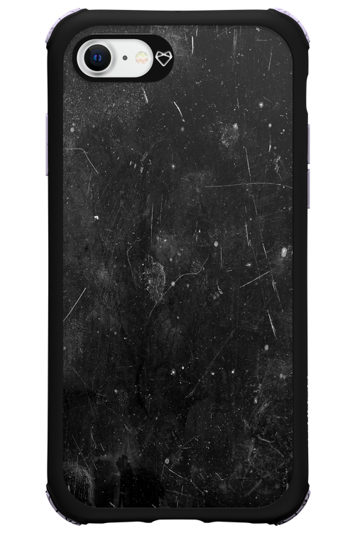 Black Grunge 2.0 - Apple iPhone 7