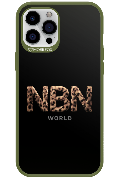 Black 2.0 - Apple iPhone 12 Pro Max