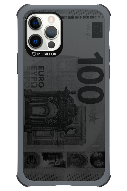 Euro Black 2.0 - Apple iPhone 12 Pro