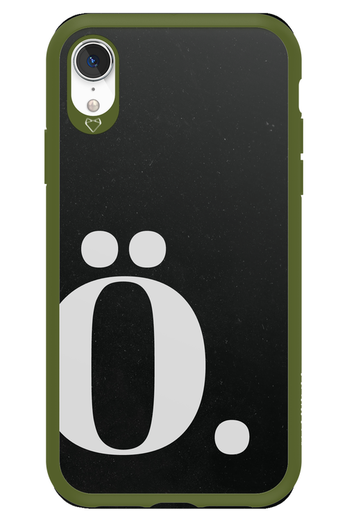 O II (Off Space) 2.0 - Apple iPhone XR
