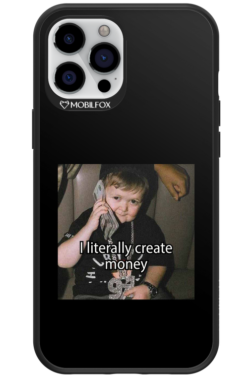 Create my money - Apple iPhone 12 Pro Max