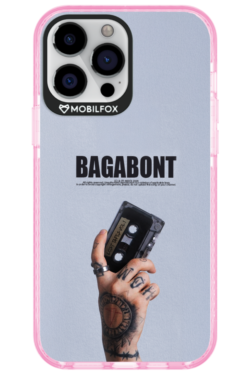 Bagabont Text 2.0 - Apple iPhone 13 Pro Max