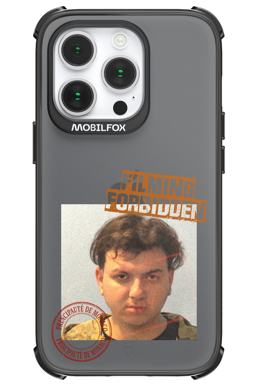 Rares Mugshot 2.0 - Apple iPhone 14 Pro