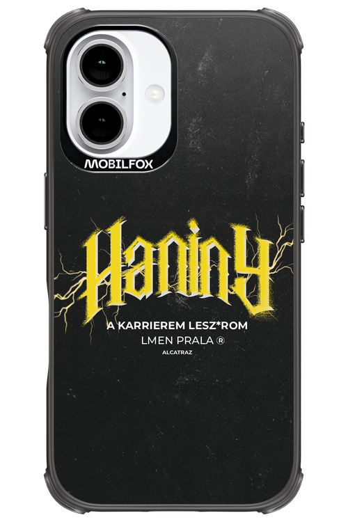 A KARRIEREM LESZ_ROM - Apple iPhone 16