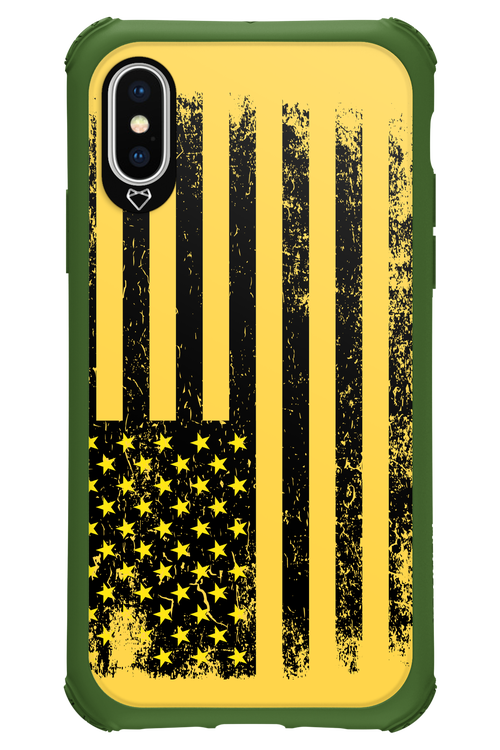 Impact Stripes - Apple iPhone X