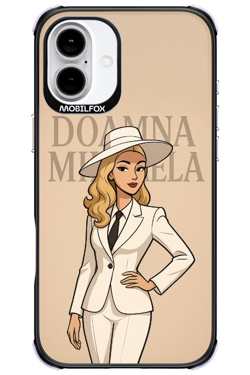 Business Girl - Apple iPhone 16 Plus