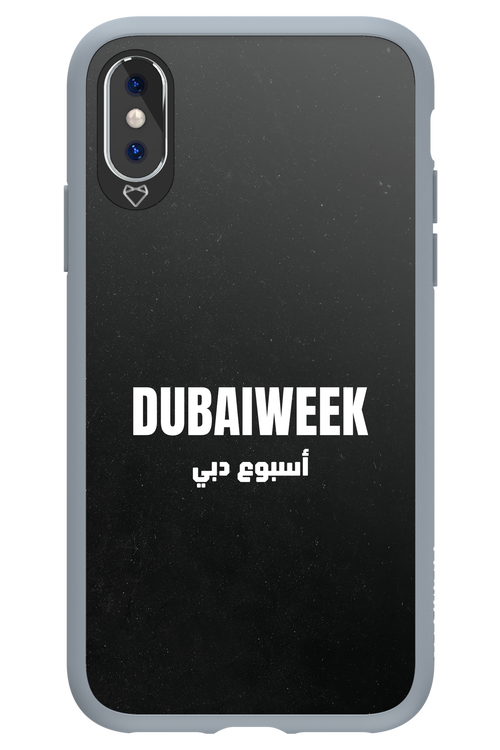 Dubaiweek Simple 2.0 - Apple iPhone XS