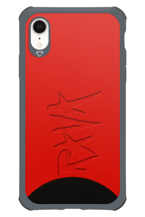 Rava Red - Apple iPhone XR