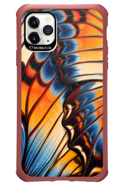 Rainbow Wing 2.0 - Apple iPhone 11 Pro Max