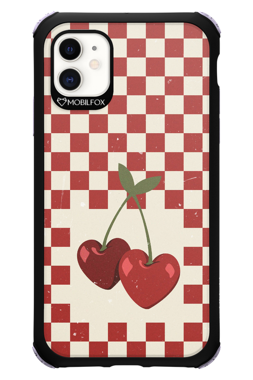 Wild Cherry 2.0 - Apple iPhone 11