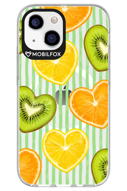 Sour Lemonade 2.0 - Apple iPhone 13 Mini