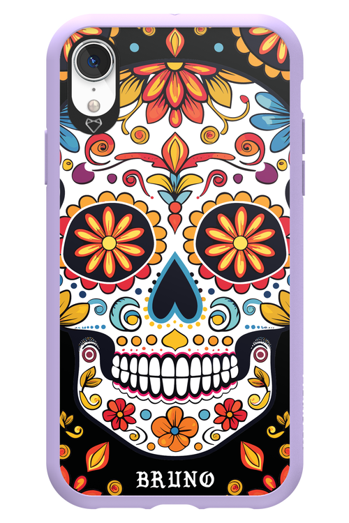 Sugar Skull - Apple iPhone XR