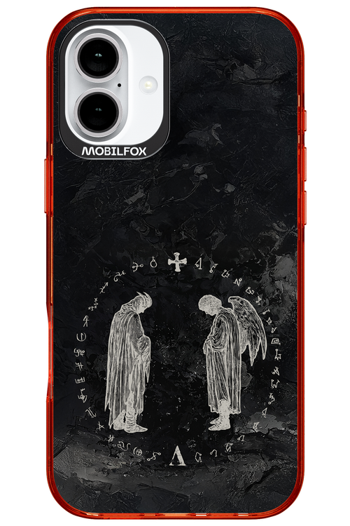 iNGER & D3MON V1 2.0 - Apple iPhone 16 Plus