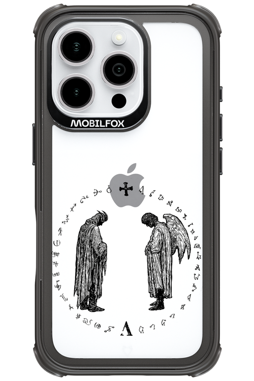 iNGER & D3MON V2 2.0 - Apple iPhone 16 Pro