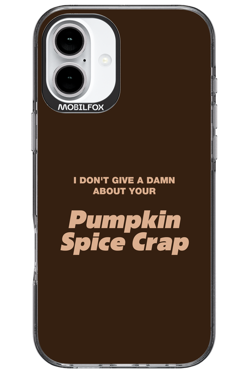 P-Spice Crap 2.0 - Apple iPhone 16 Plus