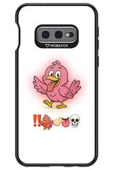 Bad Bird - Samsung Galaxy S10e