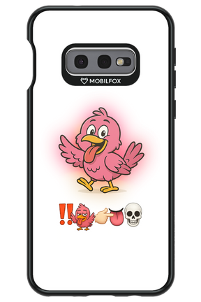 Bad Bird - Samsung Galaxy S10e