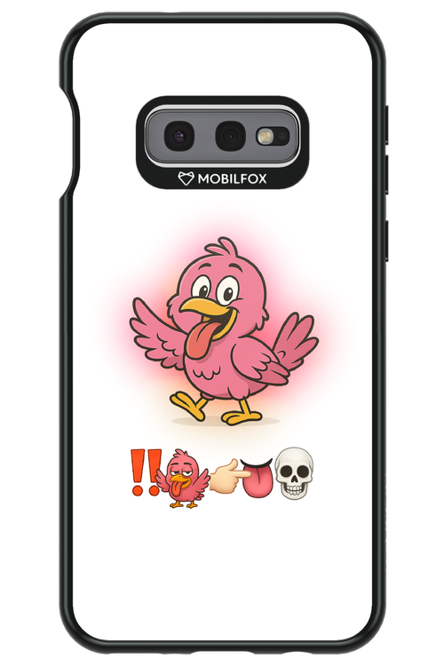 Bad Bird - Samsung Galaxy S10e