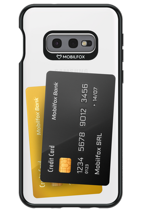 Cards 2.0 - Samsung Galaxy S10e