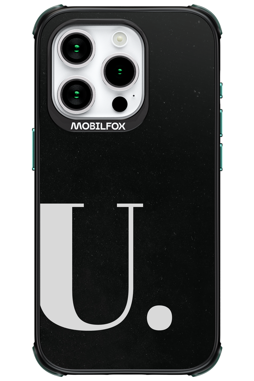U (Off Space) 2.0 - Apple iPhone 15 Pro