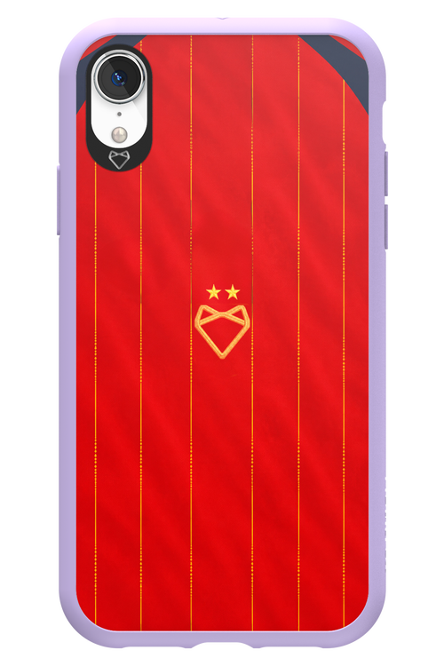 Spain Gold 2.0 - Apple iPhone XR