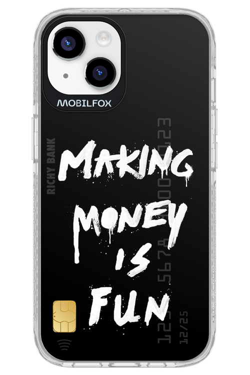 Funny Money 2.0 - Apple iPhone 14
