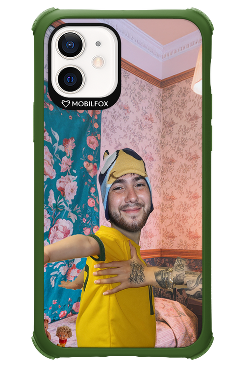 Balkan Style - Apple iPhone 12