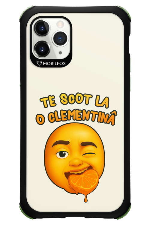 Te Scot La O Clementina 2.0 - Apple iPhone 11 Pro