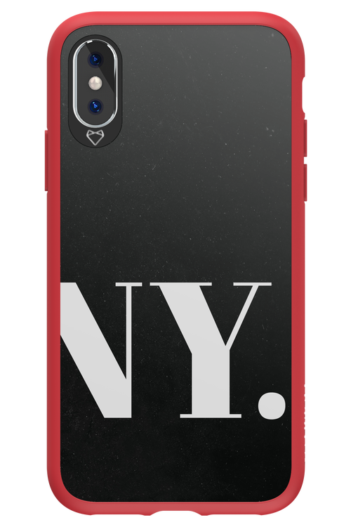 NY (Off Space) 2.0 - Apple iPhone XS