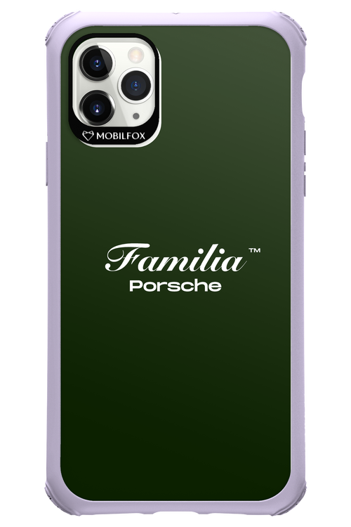 Familia Porsche - Apple iPhone 11 Pro Max