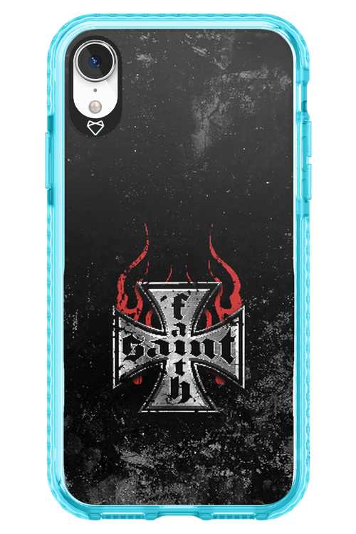 Saint Cross 2.0 - Apple iPhone XR