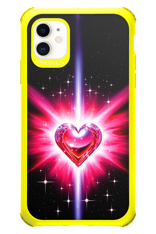 Bright Heart 2.0 - Apple iPhone 11