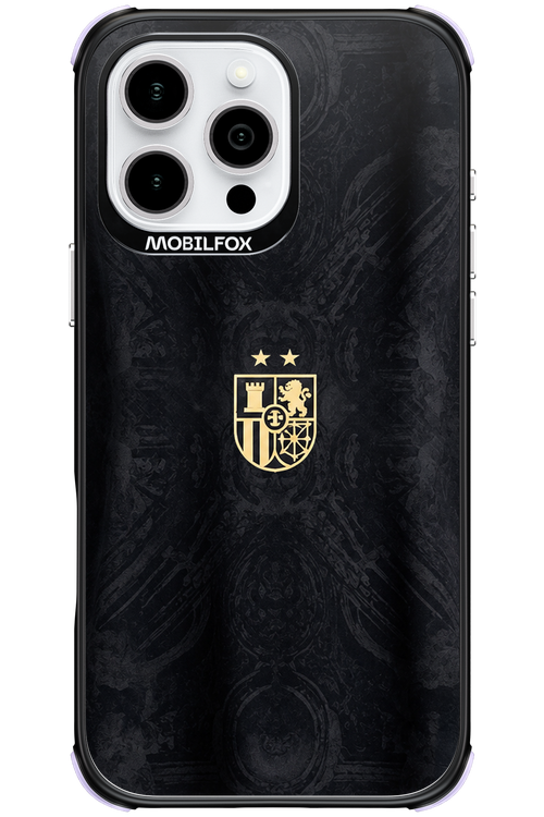 Spain Classic 2.0 - Apple iPhone 16 Pro Max