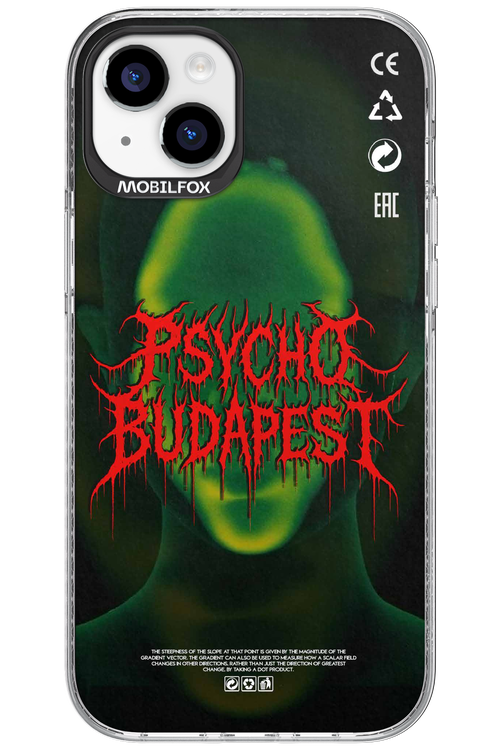 Unknown Nightmare - Apple iPhone 15 Plus