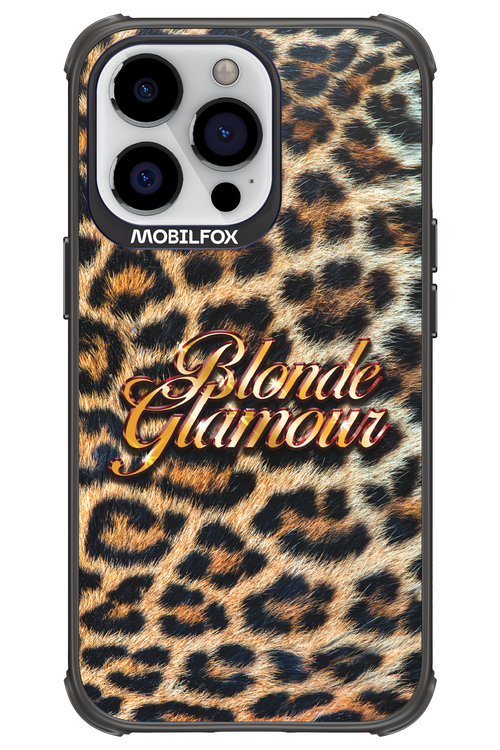 Blonde Glamour - Apple iPhone 13 Pro