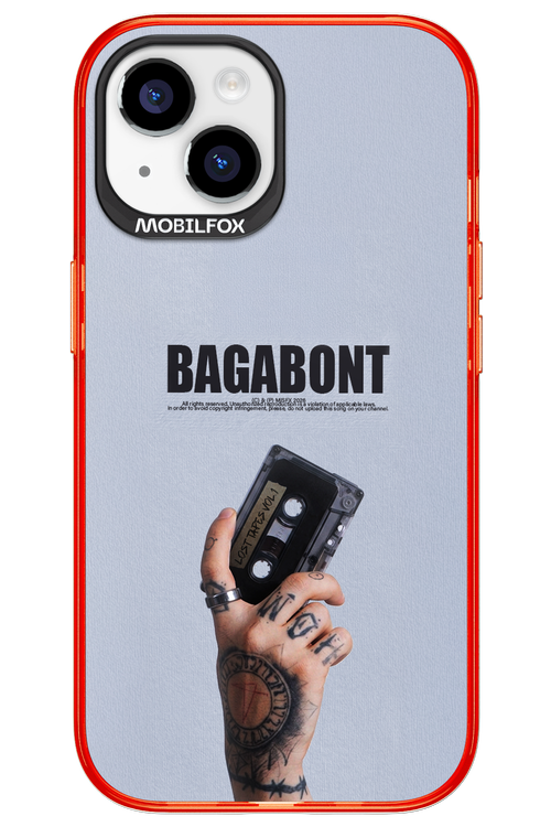 Bagabont Text 2.0 - Apple iPhone 15