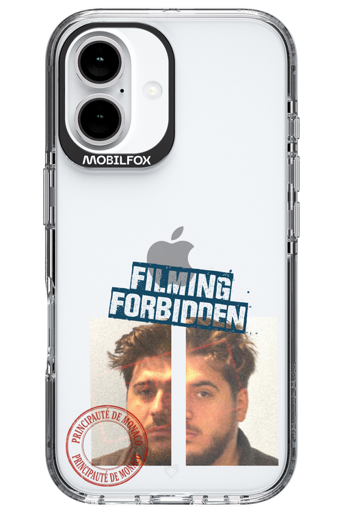 Romeo Mugshot 2.0 - Apple iPhone 16