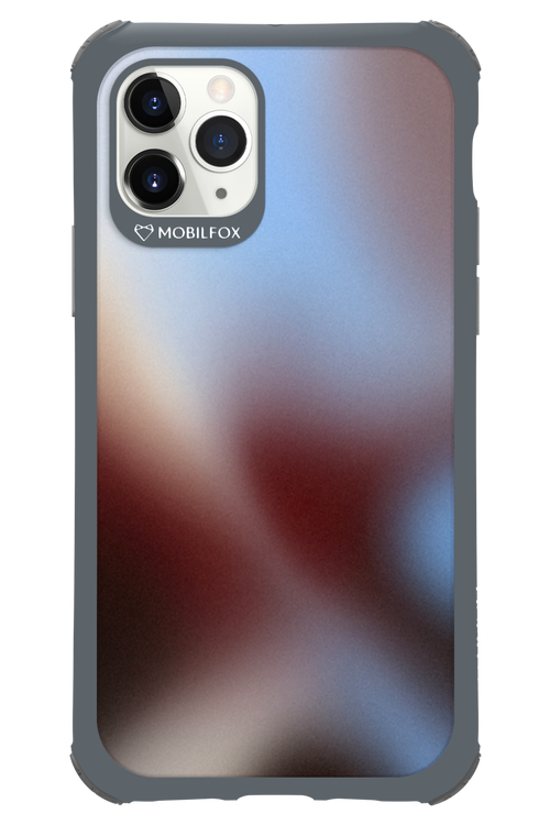 Baby Blue Aura 2.0 - Apple iPhone 11 Pro