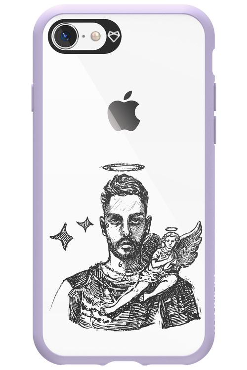 iNGER White  2.0 - Apple iPhone 8