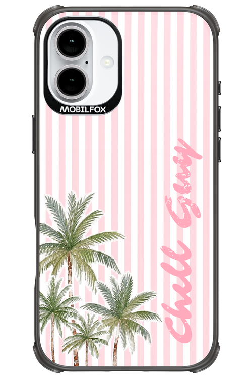 Chill Guy 2.0 - Apple iPhone 16 Plus