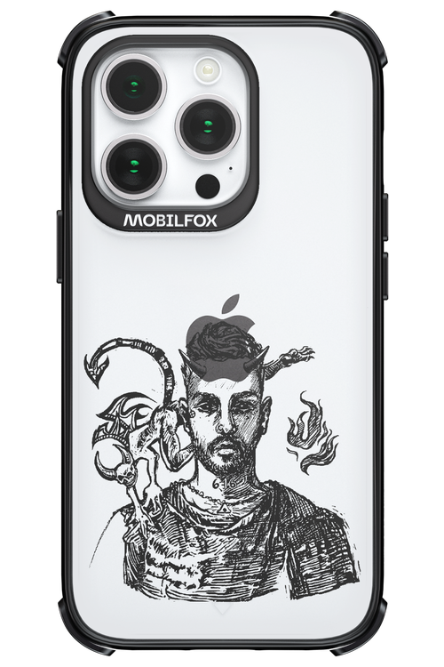 D3MON White 2.0 - Apple iPhone 14 Pro