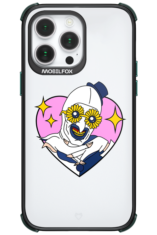 Sunflower Clown Meme (Nude) - Apple iPhone 14 Pro Max