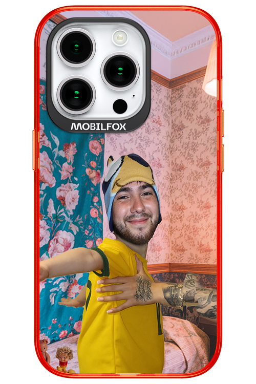 Balkan Style - Apple iPhone 15 Pro