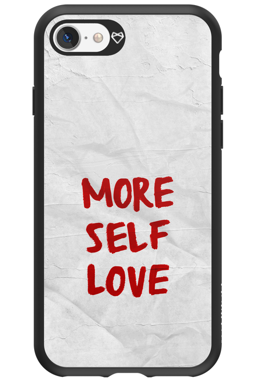 More Self Love 2.0 - Apple iPhone 7