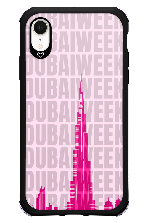 Dubaiweek Burj Khalifa Deluxe 2.0 - Apple iPhone XR