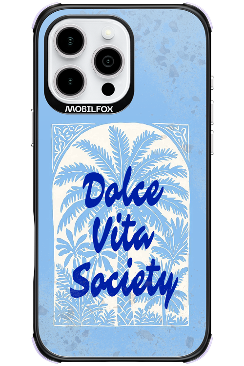 Dolce Vita Society 2.0 - Apple iPhone 16 Pro Max