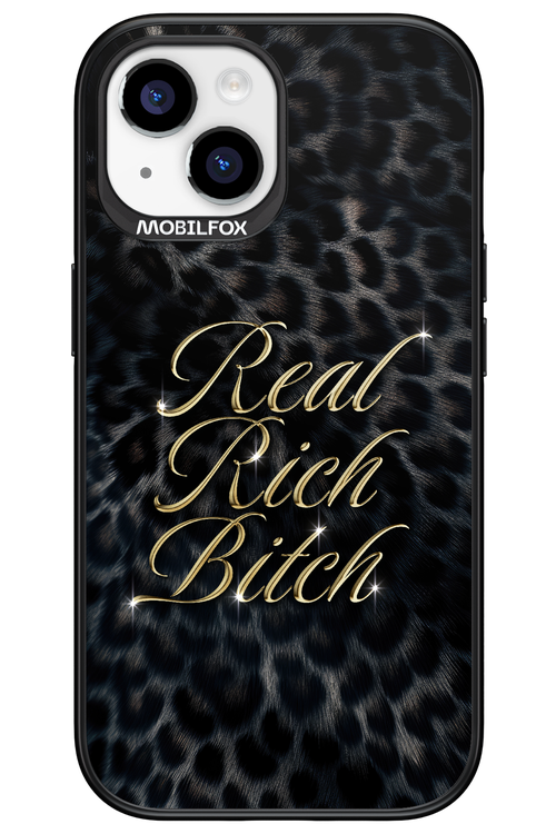 Real Rich Bitch 2.0 - Apple iPhone 15